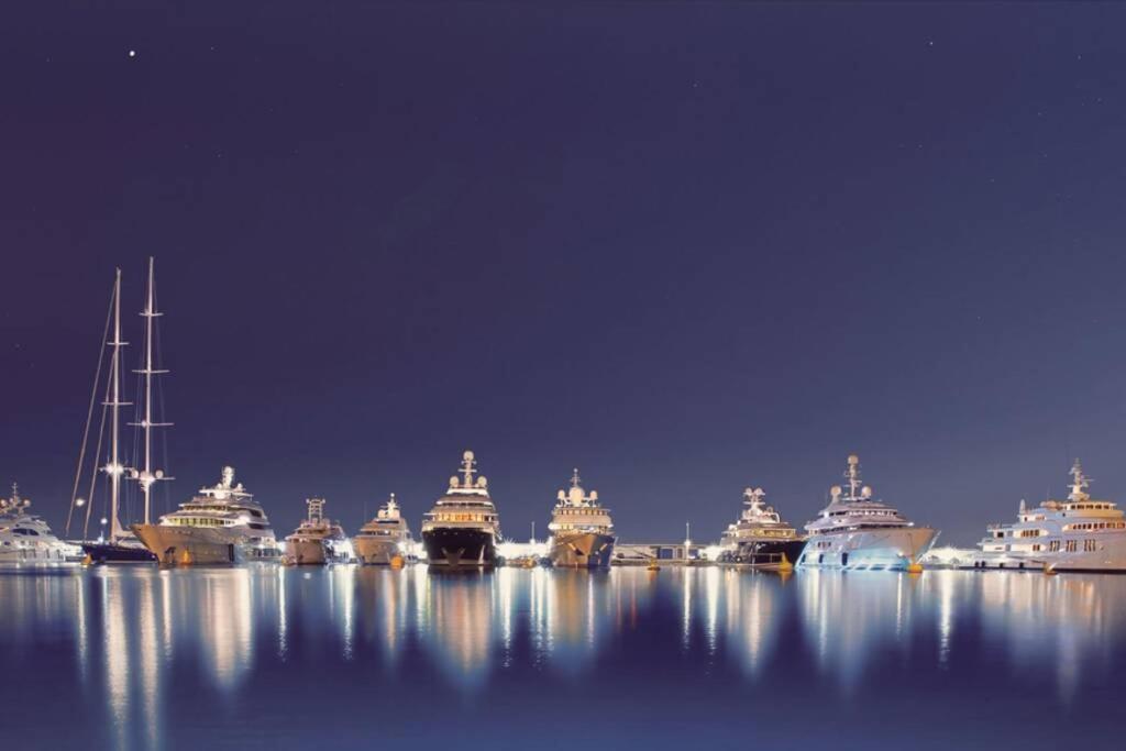 Appartamento Coquet 2 pièces coeur Vieil Antibes Esterno foto