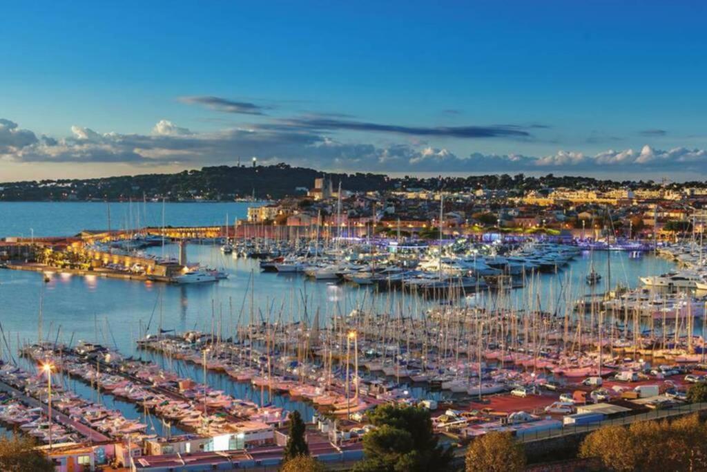 Appartamento Coquet 2 pièces coeur Vieil Antibes Esterno foto